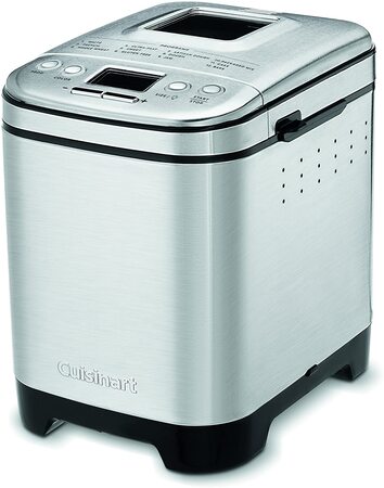 Cuisinart bread machine for dog treats