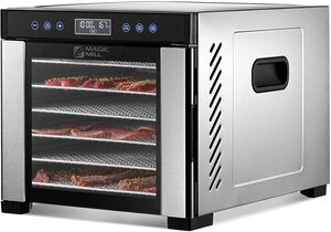 Magic Mill dehydrator with 7 trays