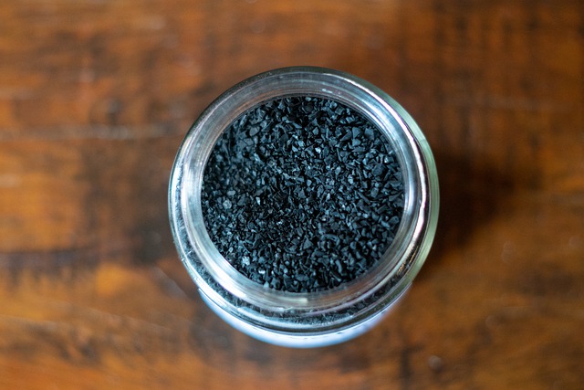 activated charcoal uses