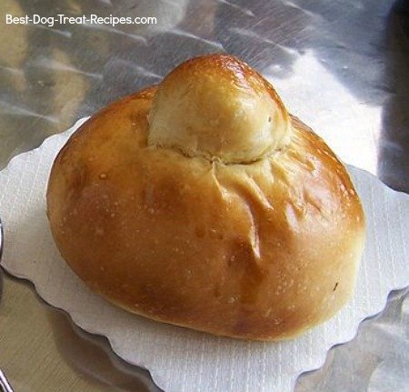 Brioche Bakery Treat