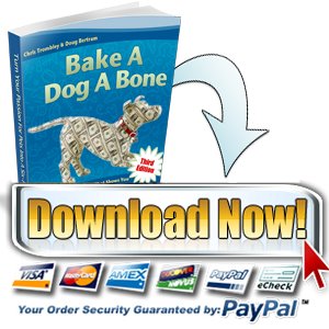 Bake a Dog a Bone guide for starting a pet bakery