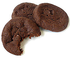 Carob in dog outlet treats