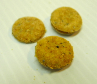 Anise hypoallergenic dog biscuits