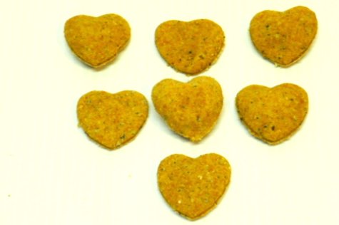 Wheat Free Beef Biscuits for Dogs