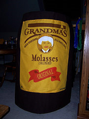 blackstrap molasses for dogs