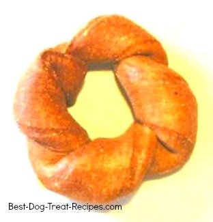 taralli dog bread treats